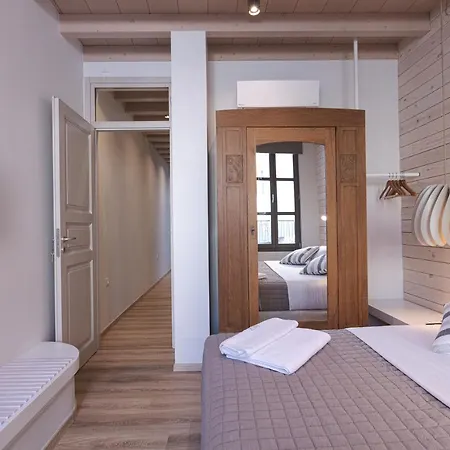 Apartment V77 Seafront Rethymno