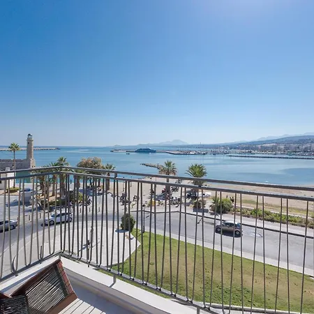 V77 Seafront Rethymno