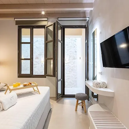 Apartment V77 Seafront Rethymno