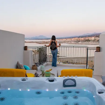 V77 Seafront * Rethymno