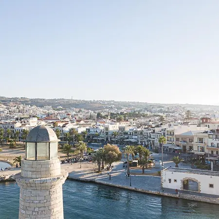 V77 Seafront * Rethymno (Crete)